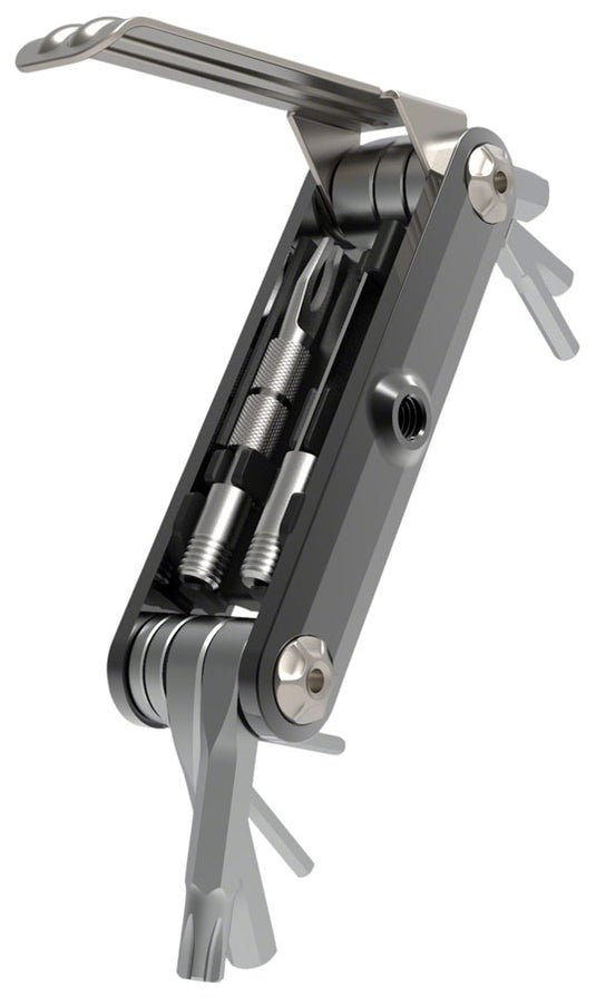 Topeak Tubi 11 Function Multi-Tool with Integrated Tuneless Tire Repair Function