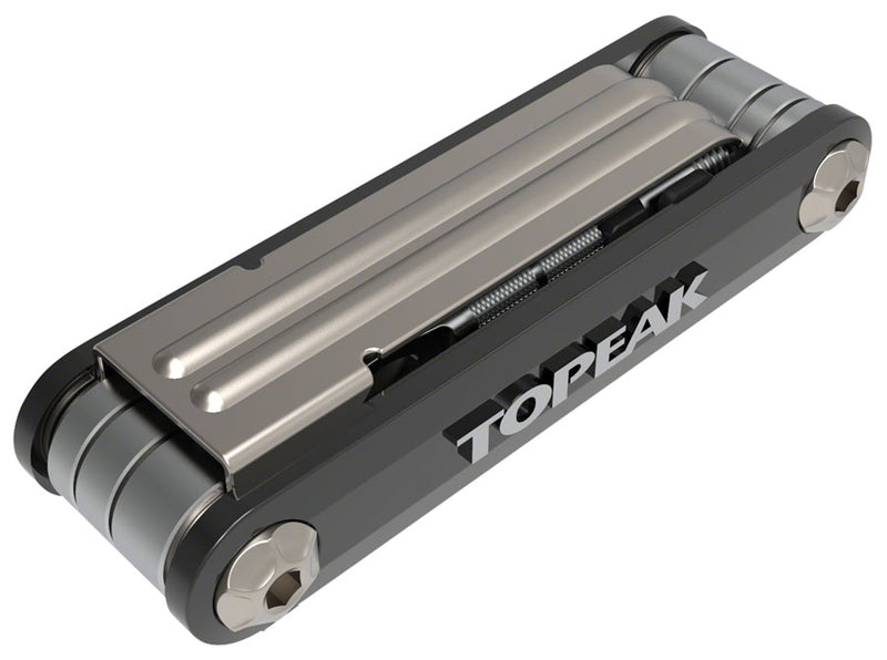 Load image into Gallery viewer, Topeak Tubi 11 Function Multi-Tool with Integrated Tuneless Tire Repair Function
