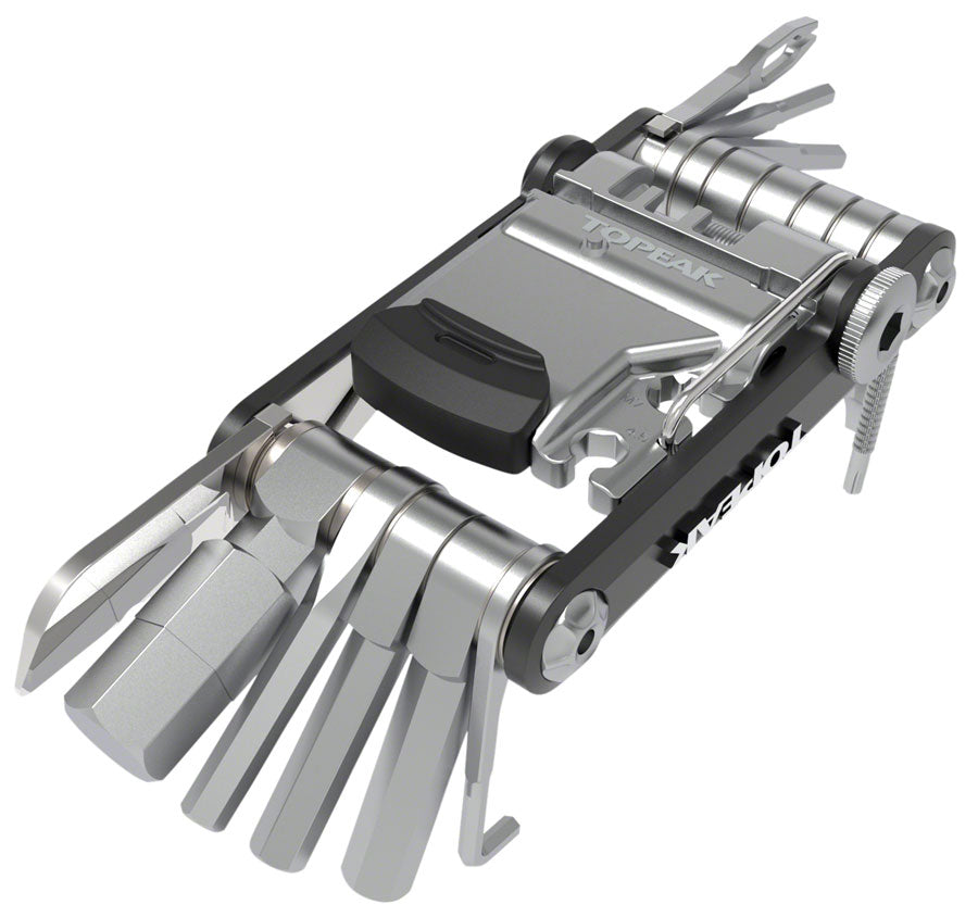 Topeak Mini P30 30 Function Multi-Tool with Chain and Tubeless Repair Functions