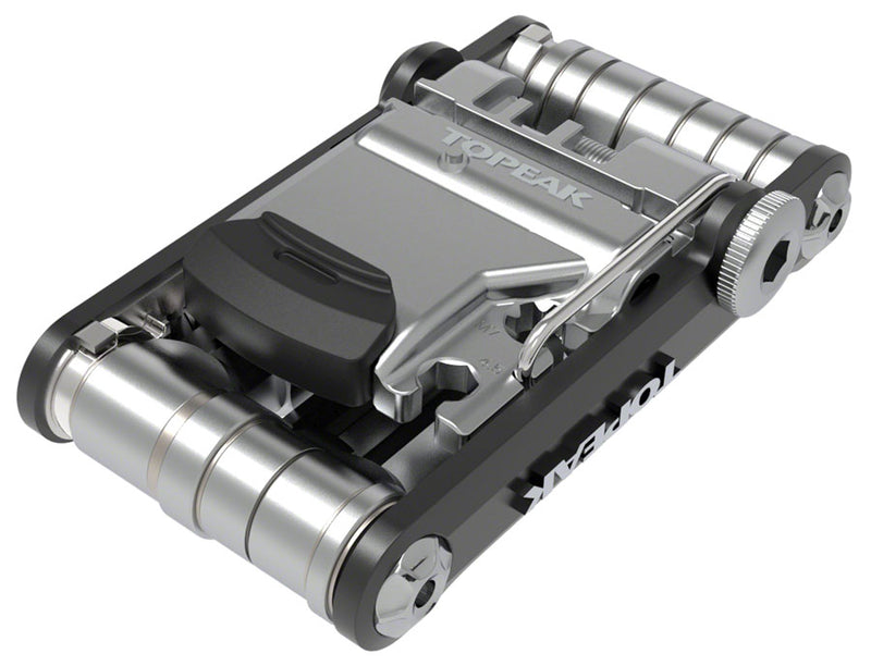 Load image into Gallery viewer, Topeak Mini P30 30 Function Multi-Tool with Chain and Tubeless Repair Functions
