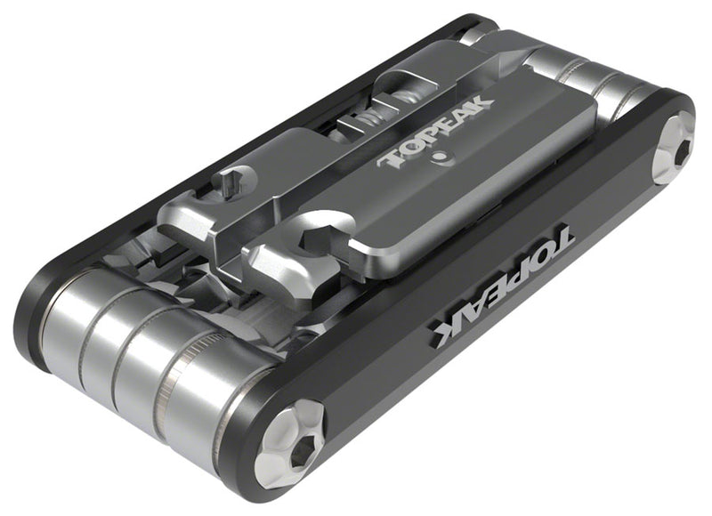 Load image into Gallery viewer, Topeak Mini P20 20 Function Multi-Tool with Integrated Chain/Master Link Tool
