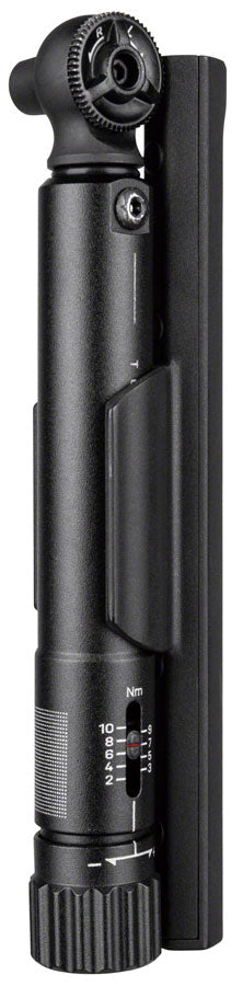 Load image into Gallery viewer, Topeak Torq Stick Ratcheting Torque Wrench - Adj., 2-10Nm Range, 5 Piece Bit Set
