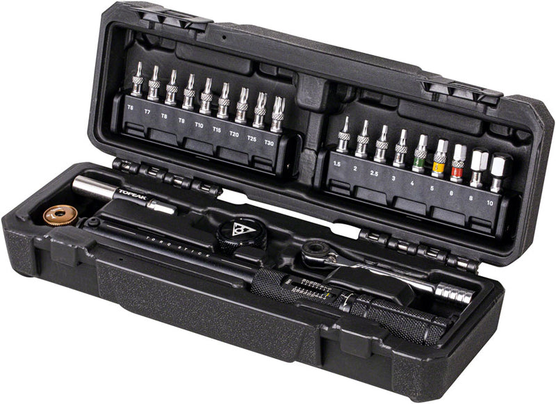 Load image into Gallery viewer, Topeak-Torq-Stick-Pro-4-20-Nm-Kit-Torque-Wrench_TWTL0051
