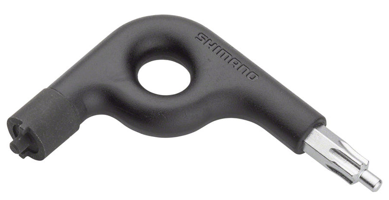 Load image into Gallery viewer, Shimano TL-FC22 Hexalobular Torx Wrench
