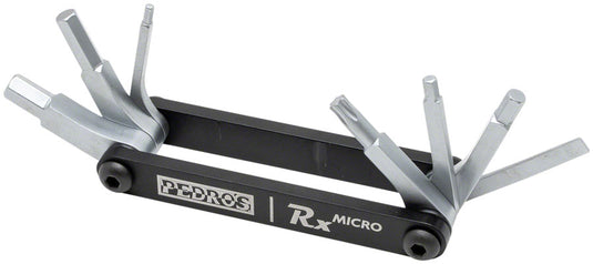 Pedro's Rx Micro-7 Multi Tool - 7-Function