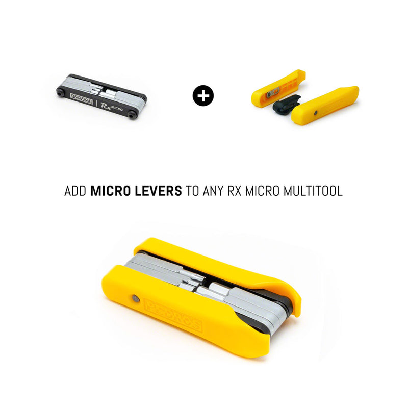 Load image into Gallery viewer, Pedro&#39;s Rx Micro-7 Multi Tool - 7-Function
