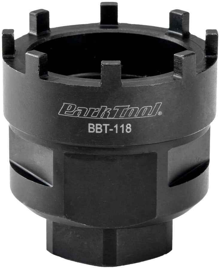 Load image into Gallery viewer, Park-Tool-Steel-Bottom-Bracket-And-Lockring-Tool-BBT-118-Bottom-Bracket-Tools-BBTL0254
