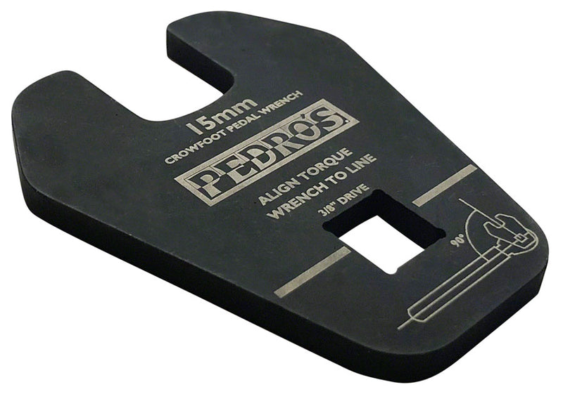 Load image into Gallery viewer, Pedro&#39;s-Crowfoot-Pedal-Wrench-Pedal-Wrench-_TL3997
