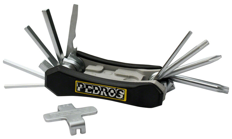 Load image into Gallery viewer, Pedro&#39;s ICM-15 15 Function Multitool with Anti-Corrosion Finish Weighs 180 Grams
