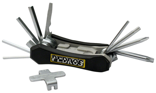 Pedro's ICM-15 15 Function Multitool with Anti-Corrosion Finish Weighs 180 Grams