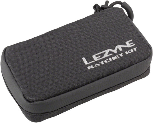 Lezyne Ratchet Drive Chrome Plated Ratchet Tool Designed For Bicycles W/ Case