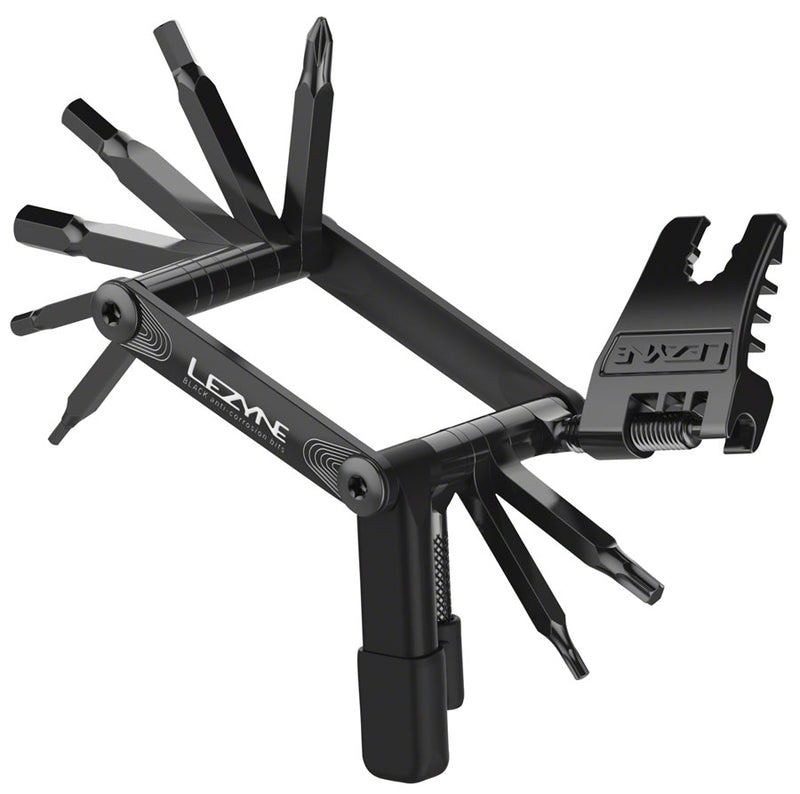 Load image into Gallery viewer, Lezyne V PRO 17-Function Multi Tool, Black
