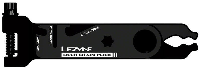 Load image into Gallery viewer, Lezyne Chain Pliers Multi Tool, Black Engineered For Long-Lasting Use
