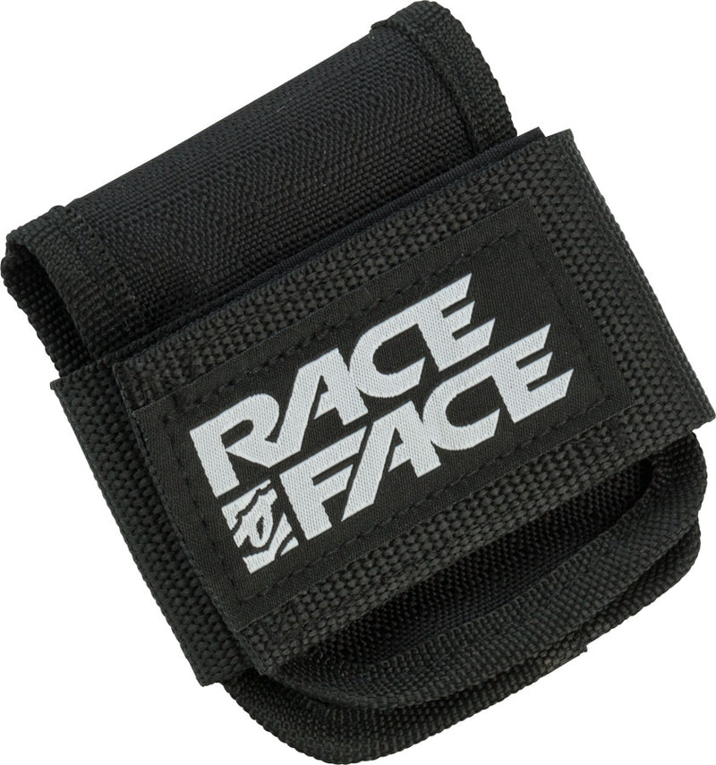 Load image into Gallery viewer, RaceFace Stash Tool Wrap - Black, One-Size
