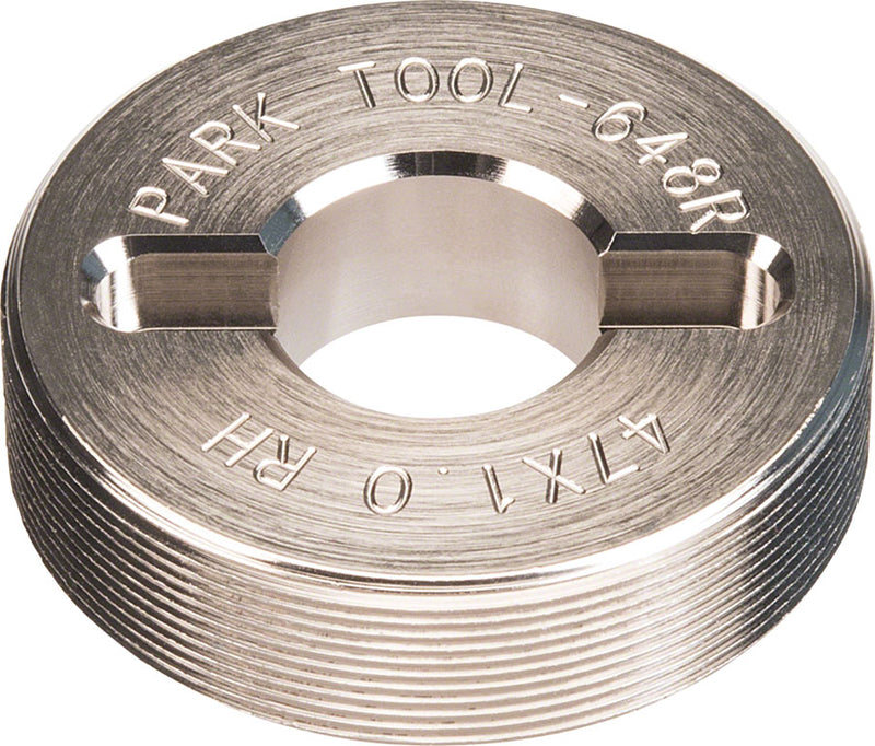 Load image into Gallery viewer, Premium T47 Left &amp; Right Hand Steel Tap &amp; Facing Guides | Bicycle Frame Repair Tools
