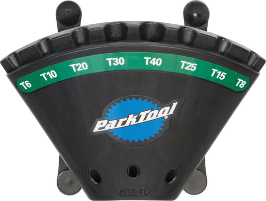 Premium Wall Mount Bicycle Tool Holder Bundle with Torx & Hex Wrench Storage for Home & Shop Mechanic