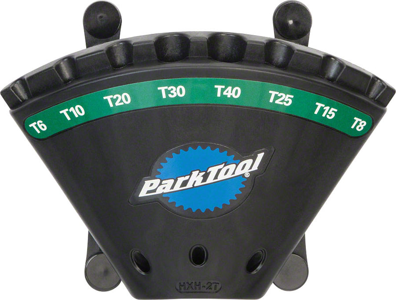 Load image into Gallery viewer, Premium Wall Mount Bicycle Tool Holder Bundle with Torx &amp; Hex Wrench Storage for Home &amp; Shop Mechanic
