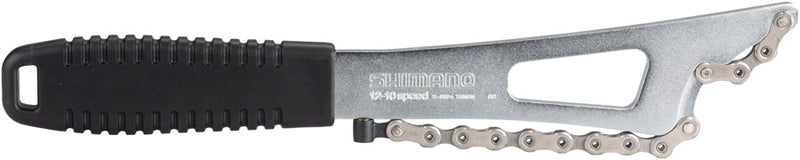 Load image into Gallery viewer, Shimano TL-SR24 12-Speed Chain Whip Bicycle Casette Sprocket Tool
