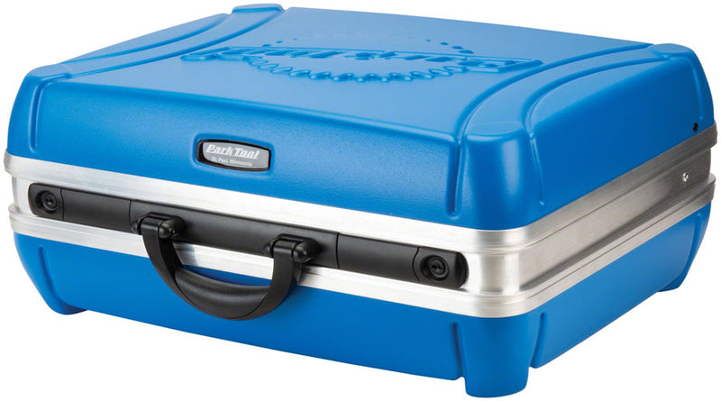 Load image into Gallery viewer, Park Tool BX-2.2 Blue Box Bicycle Service Tool Case Dentproof Composite key Lock
