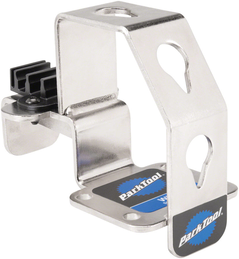 Park Tool Wh-1 Wheel Holder Accepts 12, 15 & 20Mm Thu Axles And 5Mm Qr Skewers