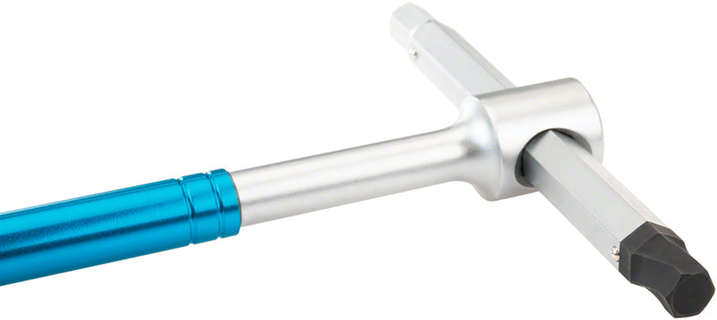 Load image into Gallery viewer, Park Tool THH-2 Sliding T-Handle Hex Wrench Anodized Aluminum Speed Spinner
