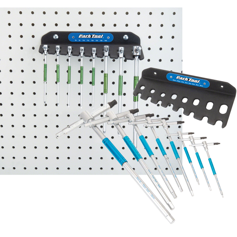 Load image into Gallery viewer, Premium Bicycle Hex &amp; Torx Wrench Set Bundle | Chrome Vanadium, Alloy Steel, Speed Spinner
