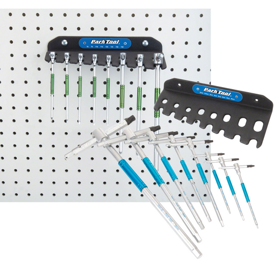 Premium Bicycle Hex & Torx Wrench Set Bundle | Chrome Vanadium, Alloy Steel, Speed Spinner