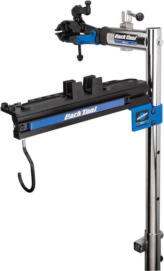 Park Tool Deluxe Tool and Work Tray Add On For Park Tool Bicycle Repair Stands