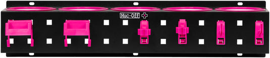 Muc-Off Bottle and Detailing Storage Rack