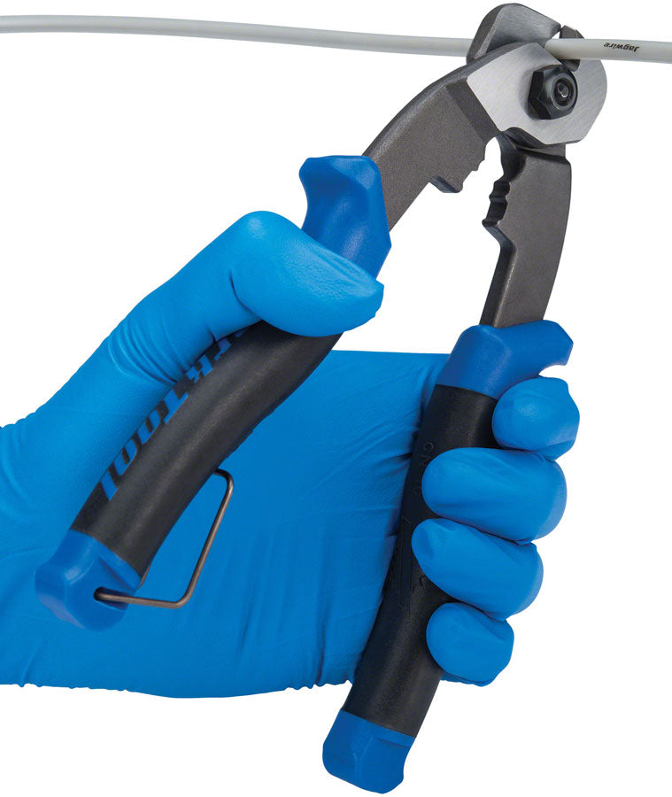 Load image into Gallery viewer, Park Tool CN-10 Professional Cable Cutter Cuts Bicycle Cables &amp; Housing
