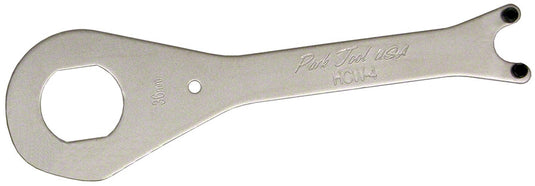 Park Tool HCW-4 Crank and Bottom Bracket Wrench 36mm Box End and Pin Spanner