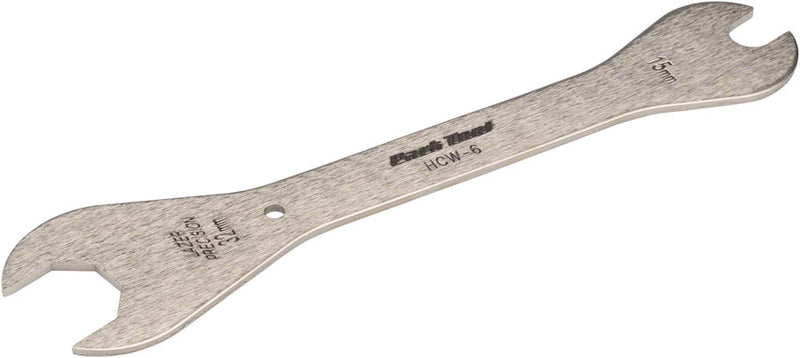 Load image into Gallery viewer, Park Tool HCW-6 32mm Headset and 15mm Pedal Wrench Bike Bicycle Laser Cut
