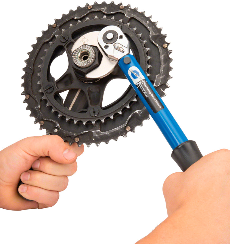 Load image into Gallery viewer, Park Tool LRT-3 Chainring Lockring Tool Specialized Cannondale FSA 3/8&quot; Drive
