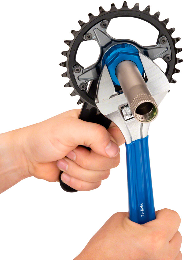Load image into Gallery viewer, Park Tool LRT-4 Shimano Direct Mount Direct Mount Lockring Tool 16 Notch 41mm
