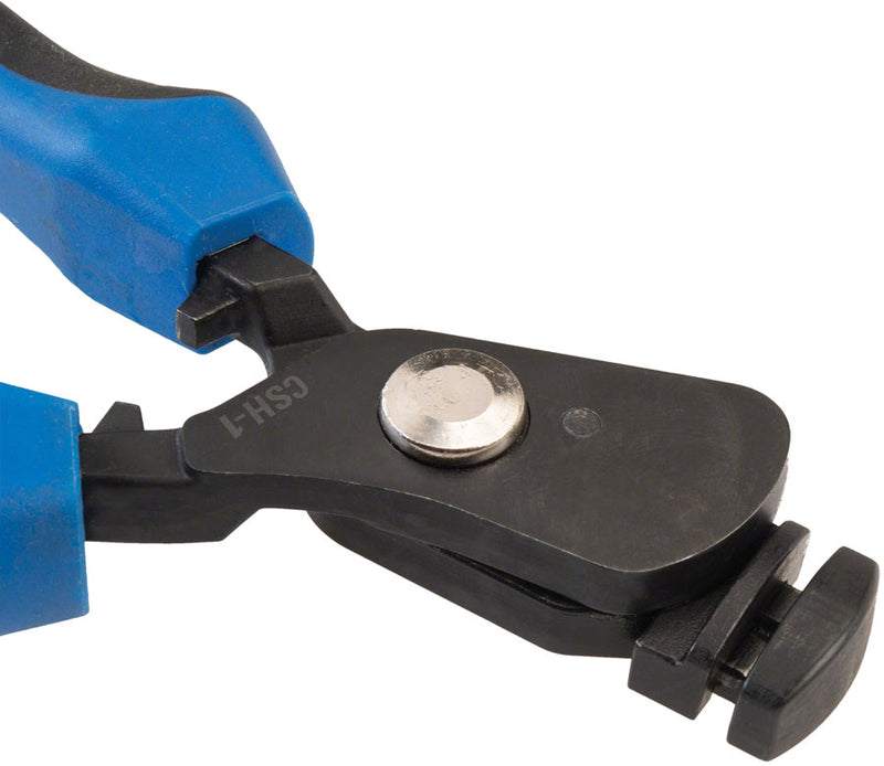 Load image into Gallery viewer, Park Tool CSH-1 Clamping Spoke Holder Forged Heat-Treated Steel

