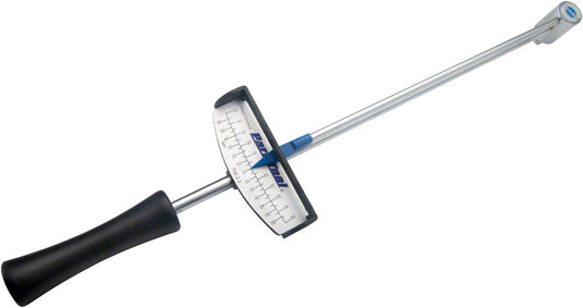 Park Tool Precision Torque Wrench Bundle | 3/8" Drive, Dual-Range, Carbon Fiber-Friendly
