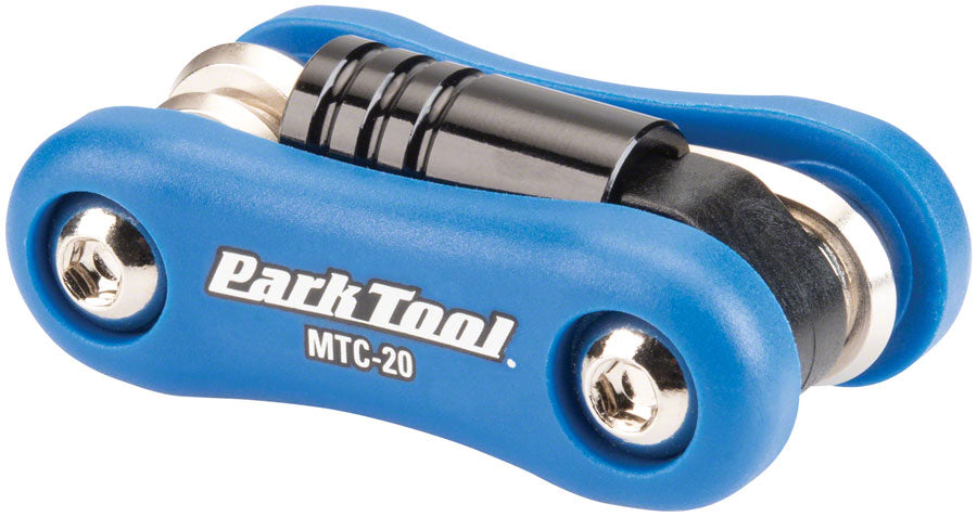 Park MTC-20 Composite Multi-Function Tool Bicycle Multitool Portable Bike Tools