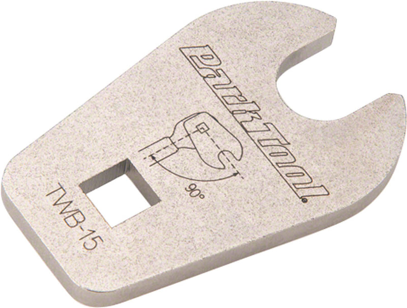 Load image into Gallery viewer, Park-Tool-TWB-15-Crowfoot-Pedal-Adaptor-Pedal-Tools-TL8751
