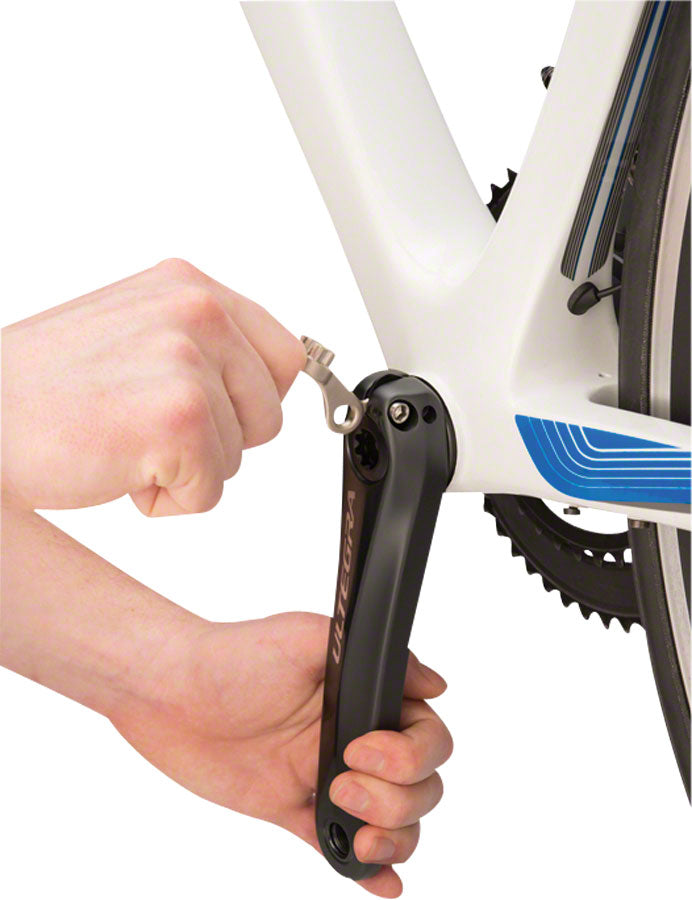 Load image into Gallery viewer, Park Tool BBT-10.2 Crank Adjusting Cap Tool Shimano Hollowtech II Bicycle Tools
