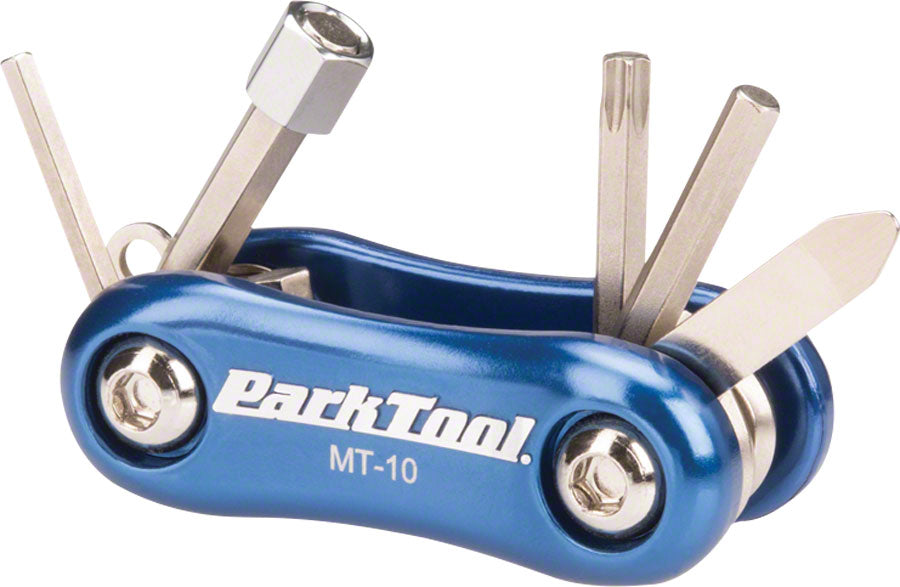 Park Tool Mt-10 Multi Tool Multitool Bike Bicycle Parktool Multi-Tool