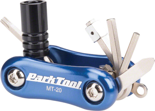 Park Tool Mt-20 Multi Tool Multitool Bike Bicycle Parktool Multi-Tool