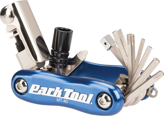 Park Tool Mt-40 Multi Tool Multitool Bike Bicycle Parktool Multi-Tool