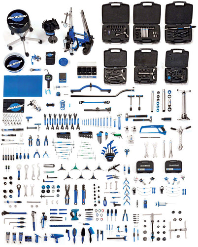 Park-Tool-MK-15-Master-Tool-Kit-Tool-Kits-Bicycle-Tool-Kits