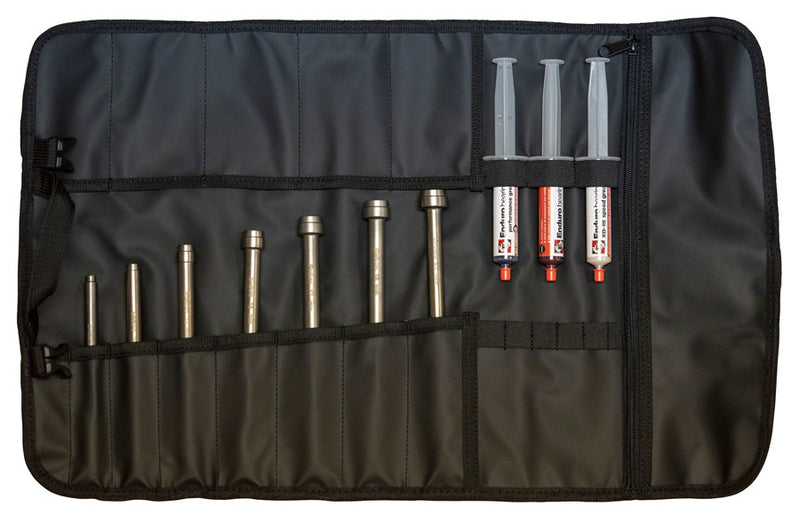 Load image into Gallery viewer, Enduro Bearing Punch Tool Kit - includes Canvas Storage Bag
