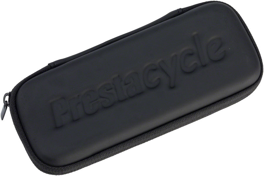 Prestacycle T-Handle Ratchet Deluxe 3-Way Ratchet and T-Handle Tool Kit, 12 Piece Bit Set