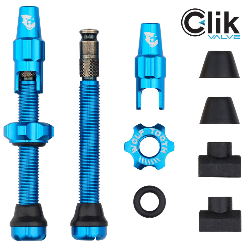 Load image into Gallery viewer, Wolf-Tooth-Components-Clik-Tubeless-Valve-Stem-Kit-Tubeless-Valves-TBVL0644
