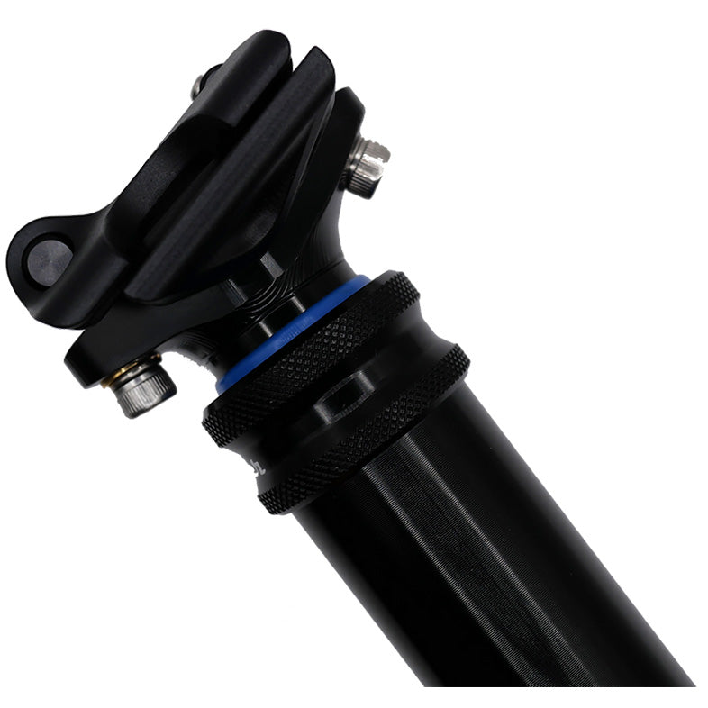 Load image into Gallery viewer, Turnon Components Bunker Dropper Seatpost, No Remote (190) 30.9x539 NLS
