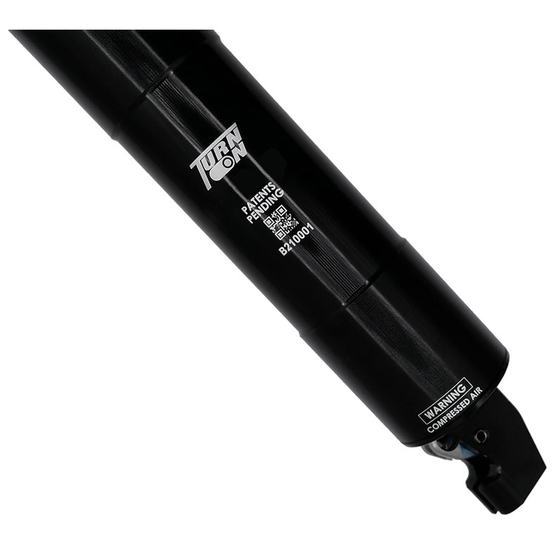 Load image into Gallery viewer, Turnon Components Bunker Dropper Seatpost, No Remote (190) 30.9x539 NLS
