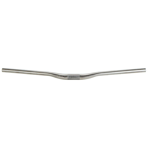 Thomson Titanium Riser Bar 31.8mm, 800mm, 15mm Rise, Lightweight – 365 ...