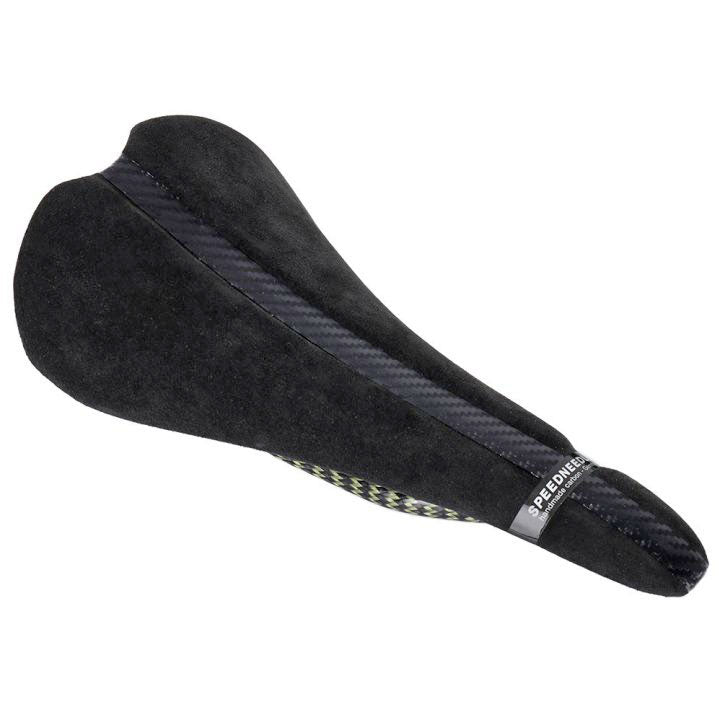 Load image into Gallery viewer, Tune-Speedneedle-20TWENTY-Alcantara-Seat-SDLE3586-Bicycle-Saddles
